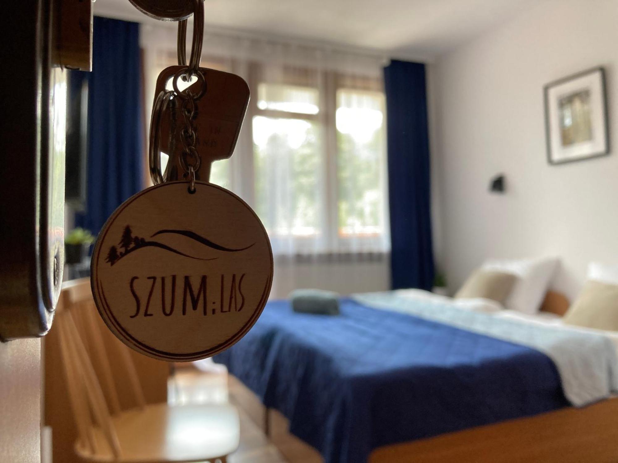 Szum I Las Szklarska Poreba Bagian luar foto