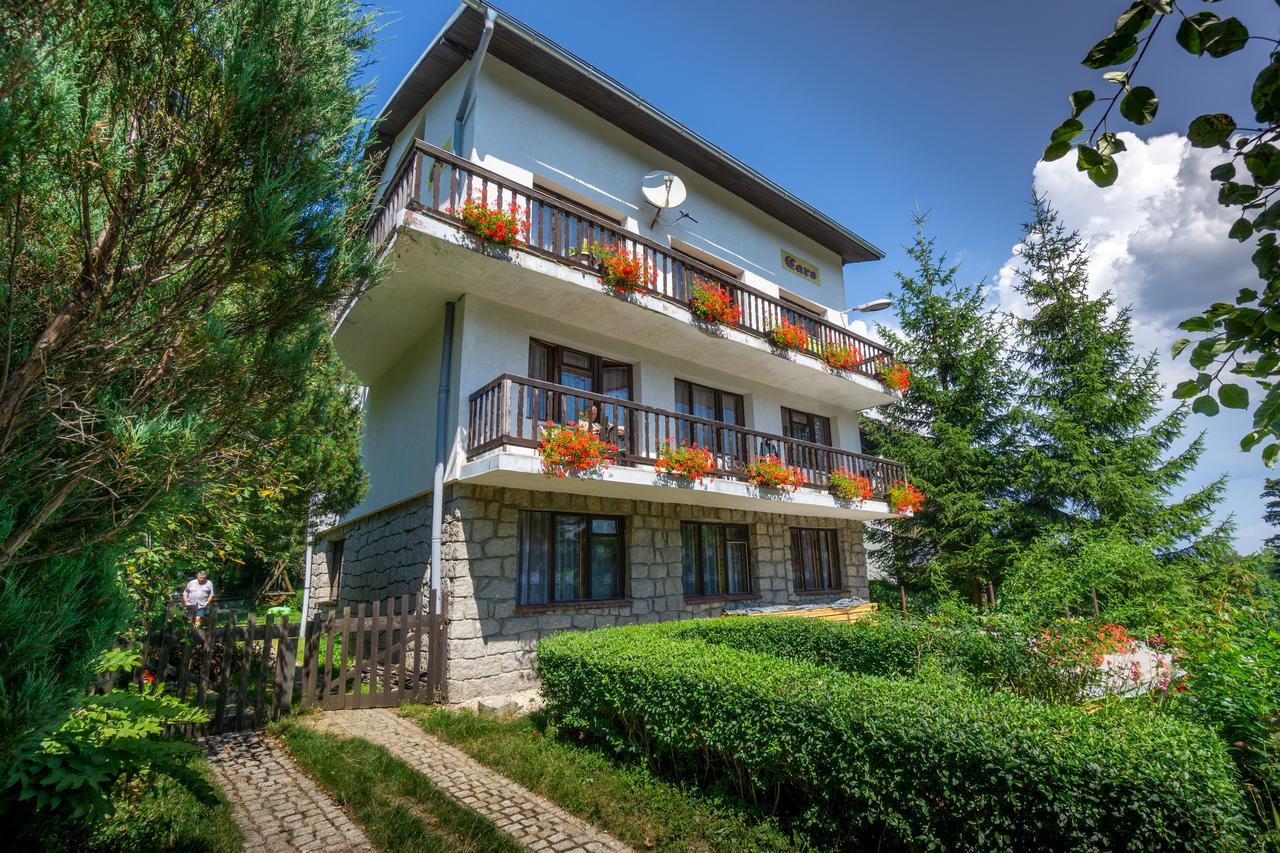 Szum I Las Szklarska Poreba Bagian luar foto